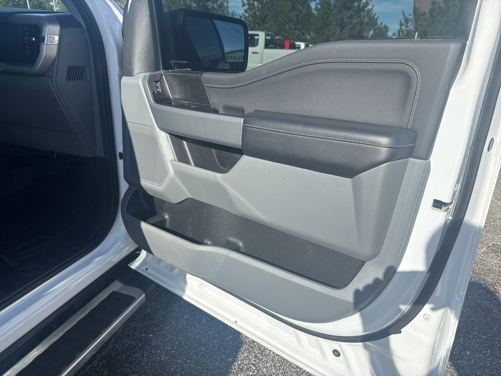 Used 2022 Ford F150 XLT w/ Equipment Group 302A High image 24