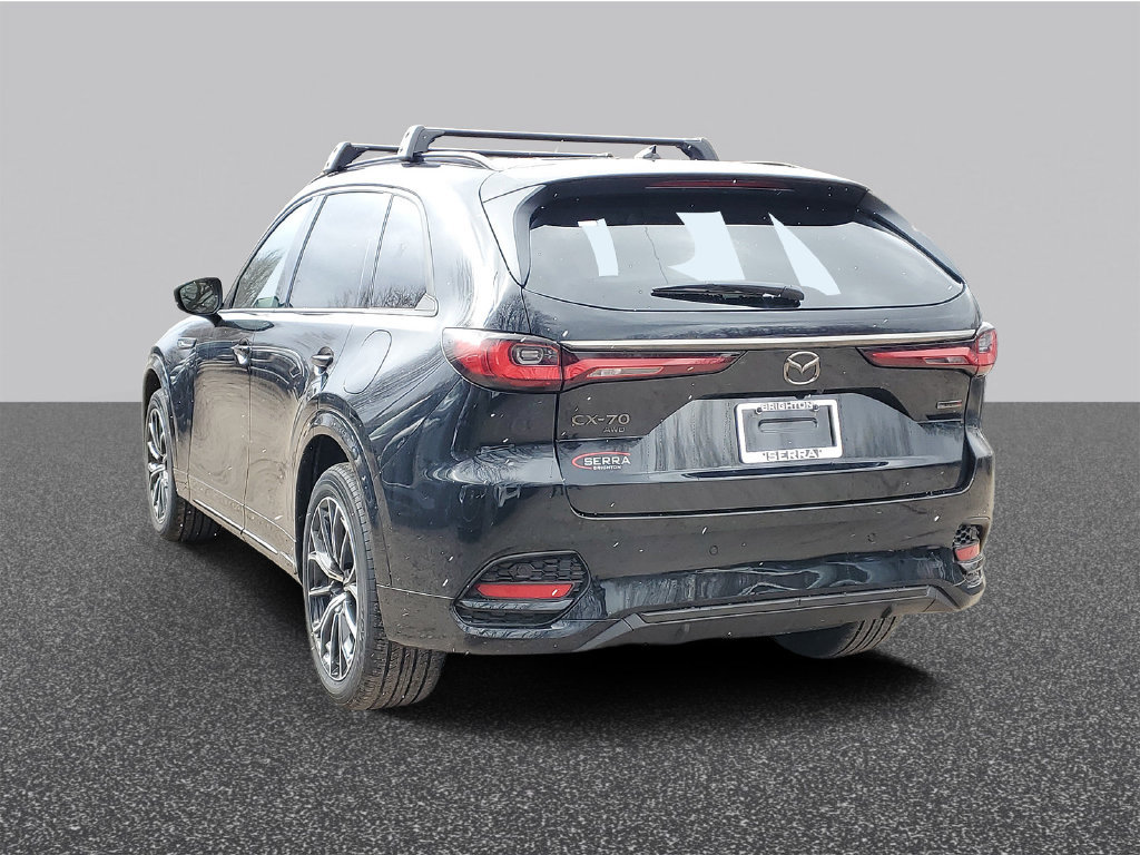 New 2026 MAZDA CX-70 3.3 Turbo S w/ Premium Plus AWD/4WD image 2