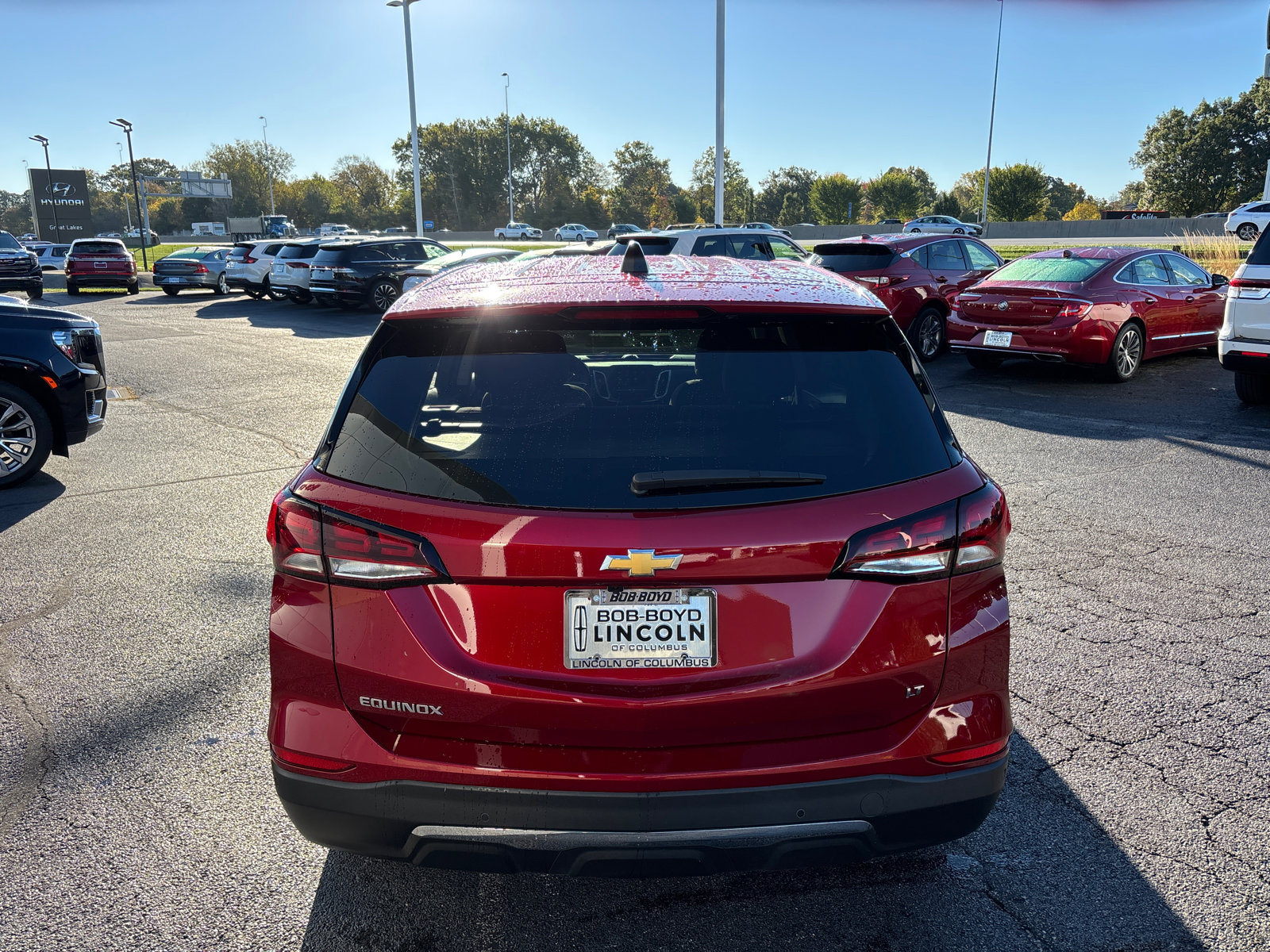 Used 2024 Chevrolet Equinox LT image 6