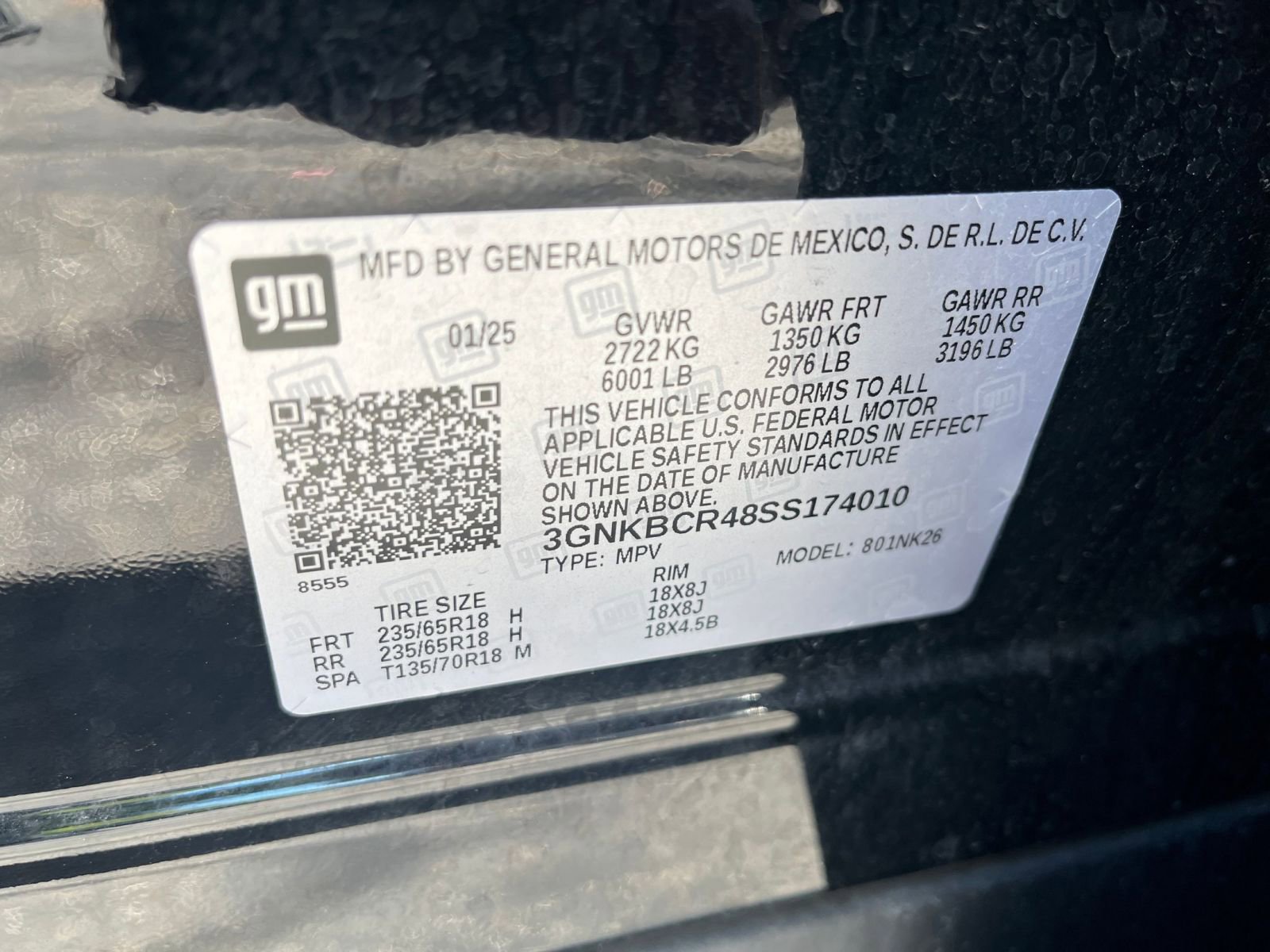 Used 2025 Chevrolet Blazer LT FWD image 30