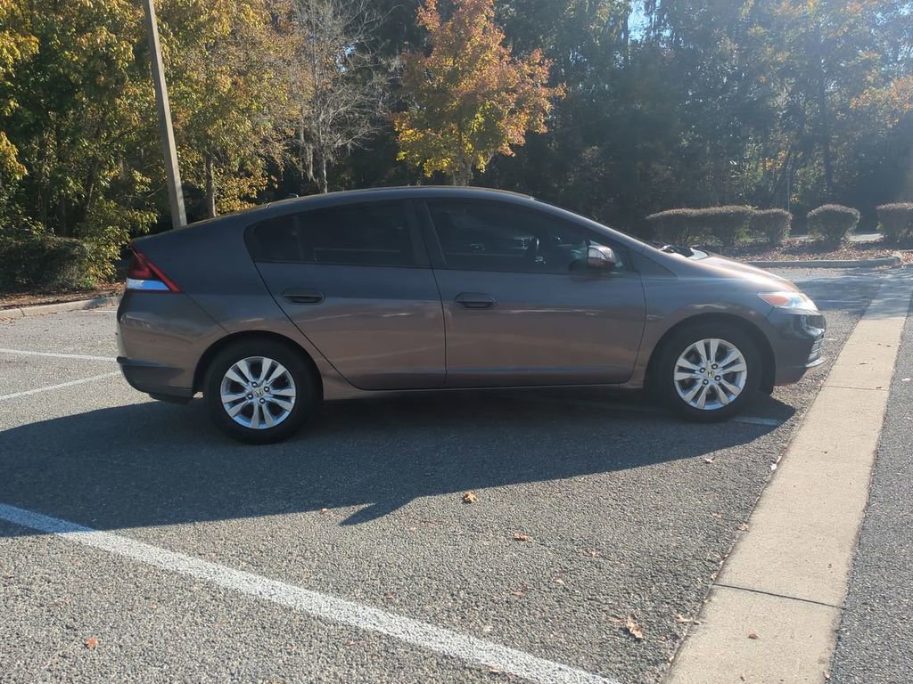 Used 2014 Honda Insight EX image 4