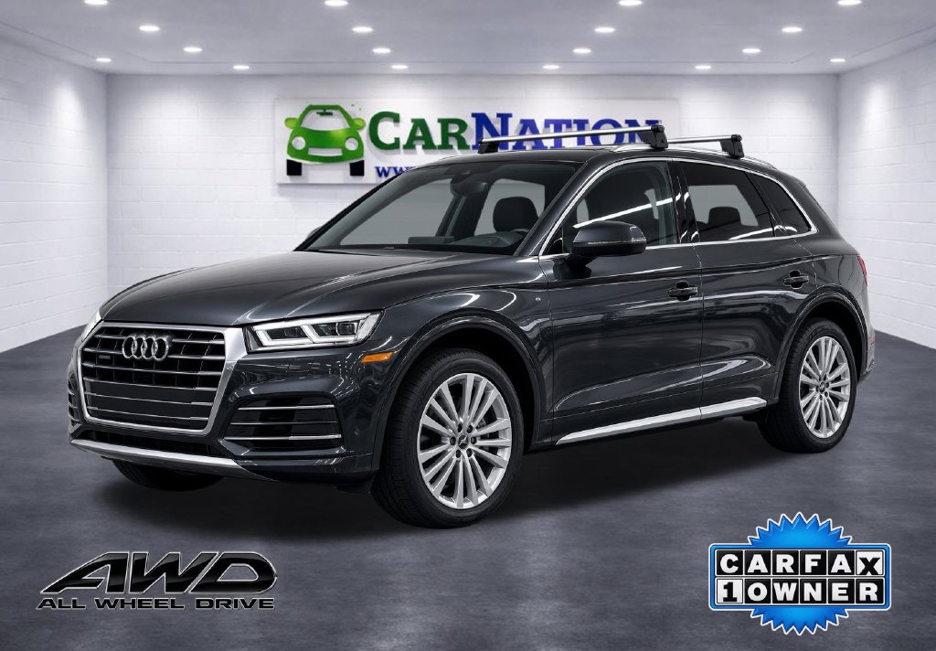 Used 2020 Audi Q5 2.0T Premium Plus