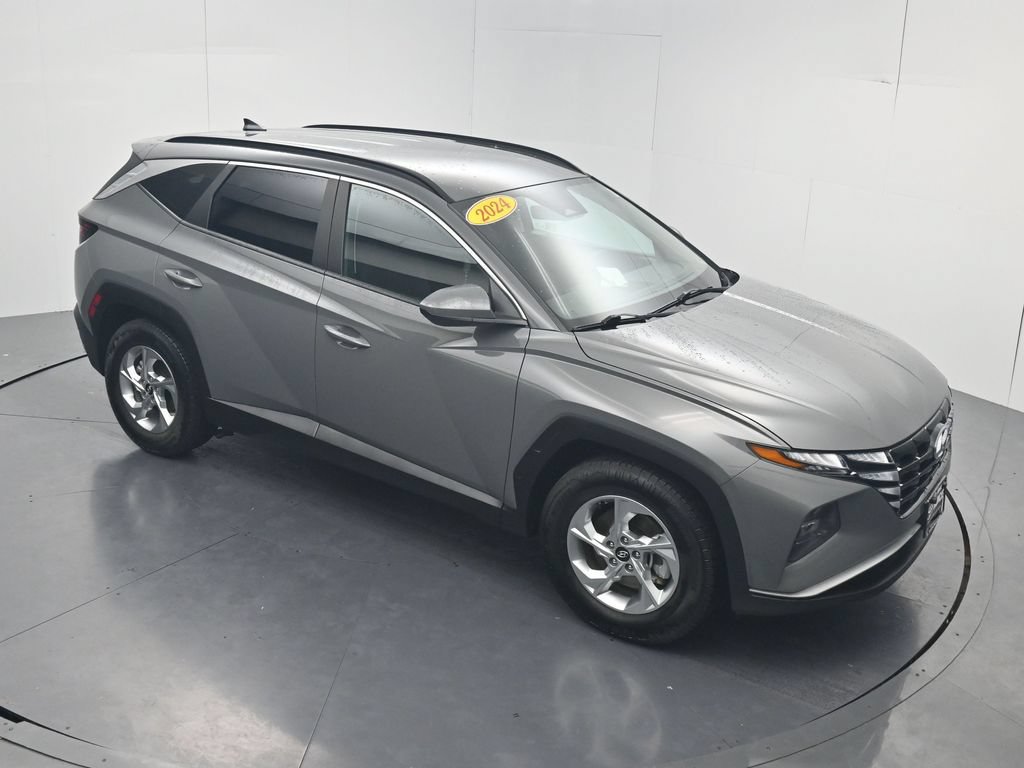 Used 2024 Hyundai Tucson SEL FWD image 48