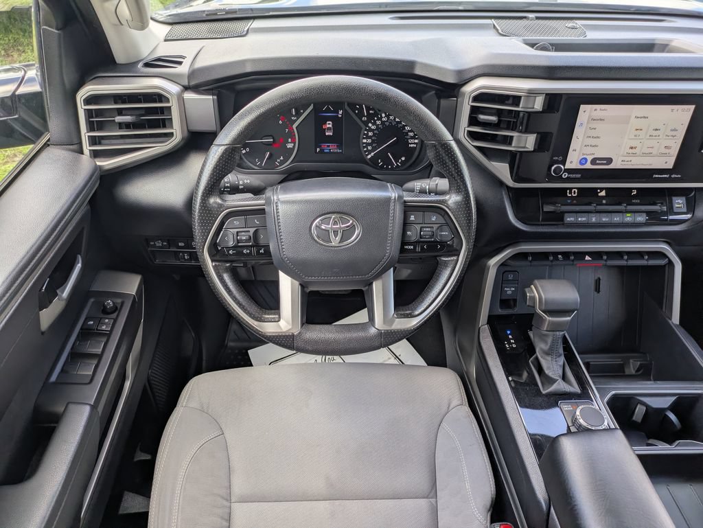 Used 2023 Toyota Tundra SR5 w/ SR5 Convenience Package RWD image 15