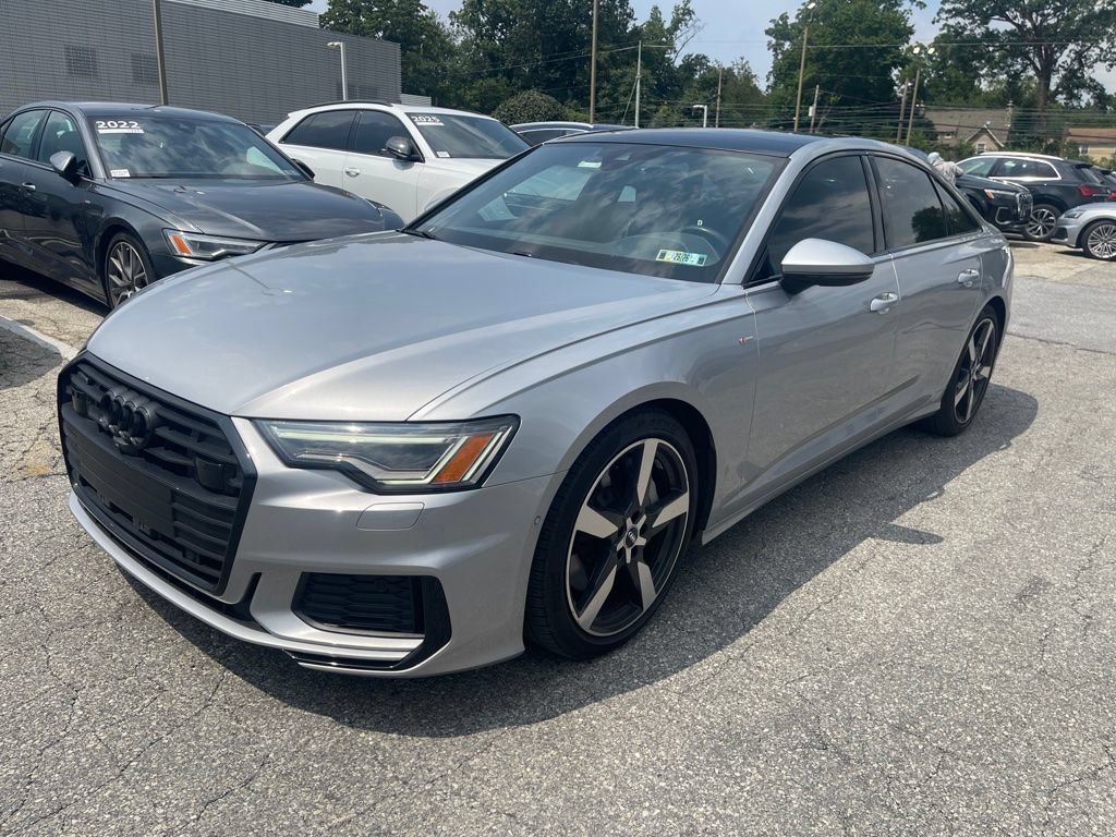 Used 2021 Audi A6 Premium Plus w/ Premium Plus Package AWD/4WD image 15