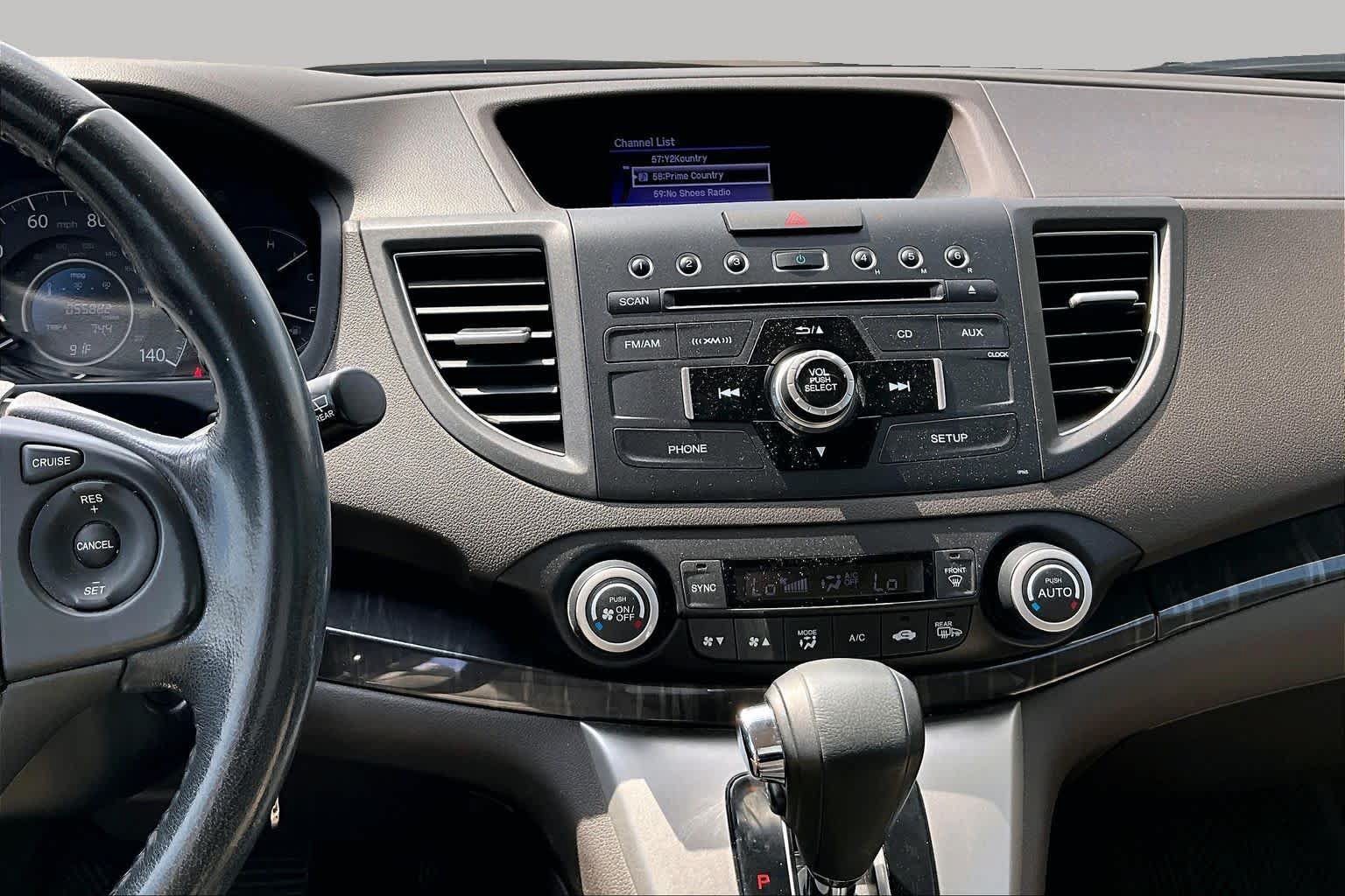 Used 2012 Honda CR-V EX-L image 6