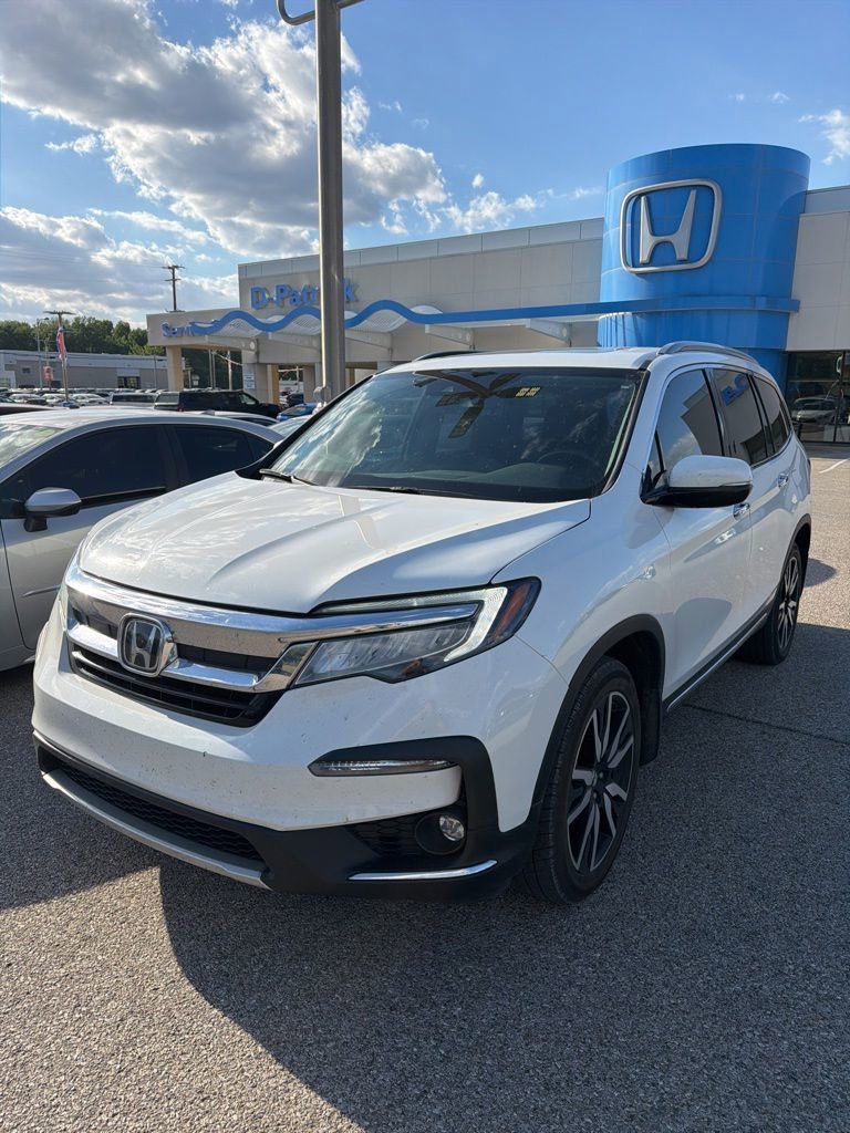 Used 2021 Honda Pilot Touring image 4