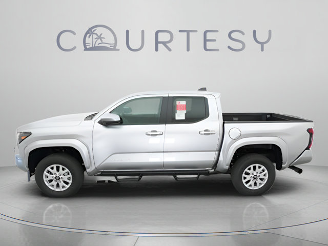 Certified 2026 Toyota Tacoma SR5 RWD image 4