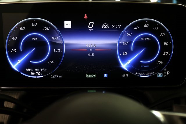 Certified 2024 Mercedes-Benz EQE 350+ 4MATIC Sedan image 24