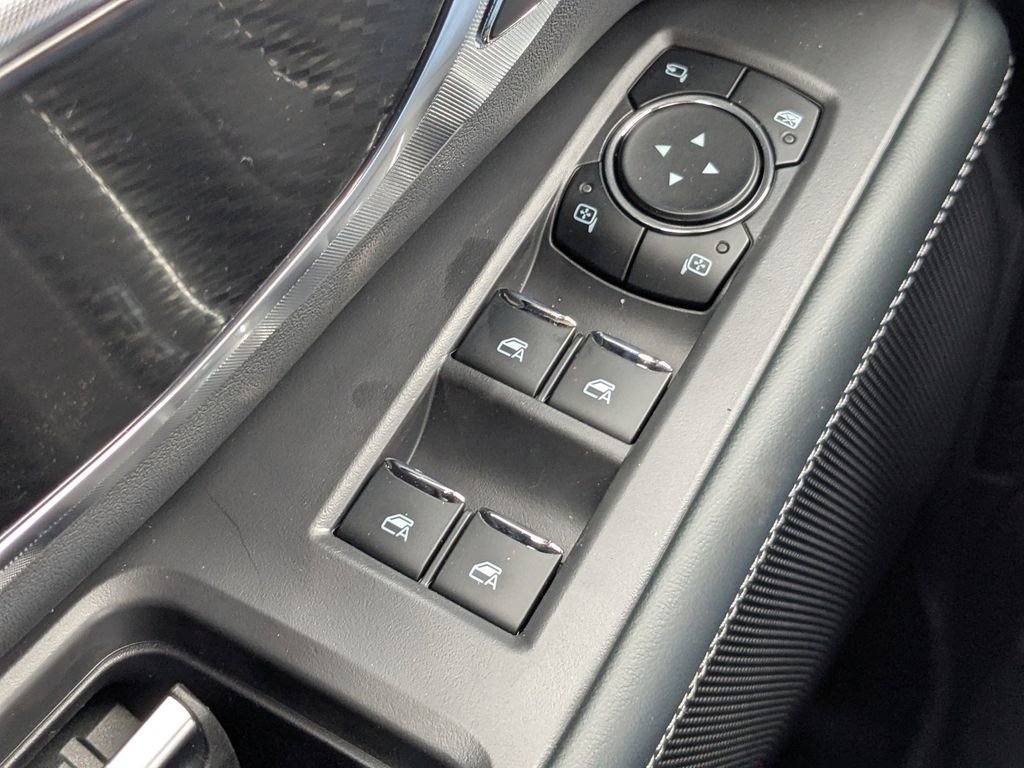 New 2026 Ford Expedition Max Platinum w/ Stealth Appearance Package image 25