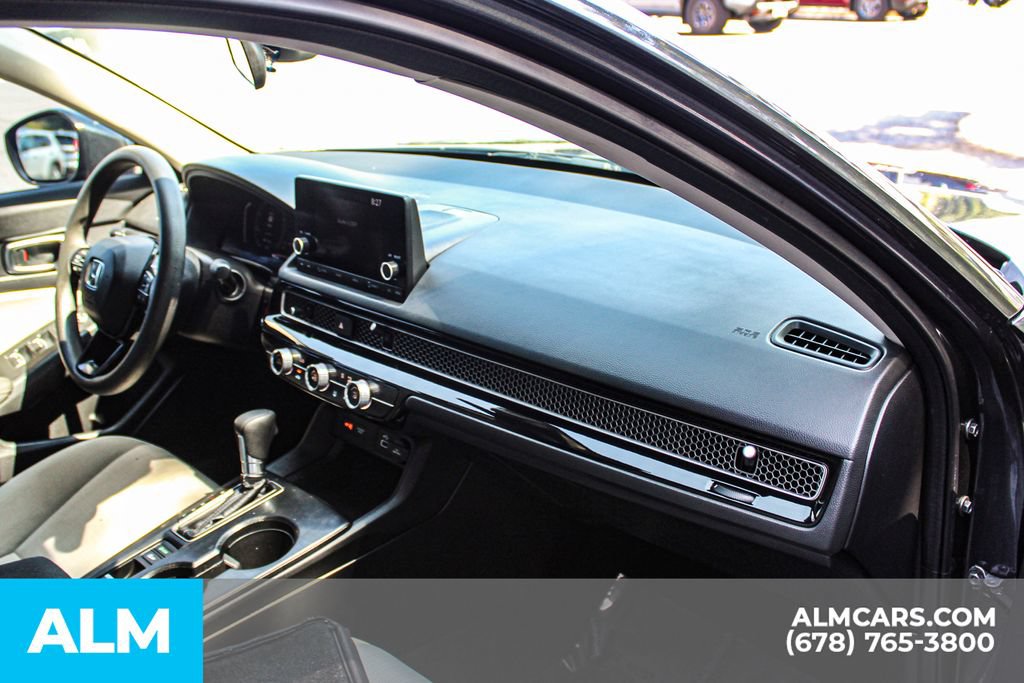 Used 2022 Honda Civic LX image 22