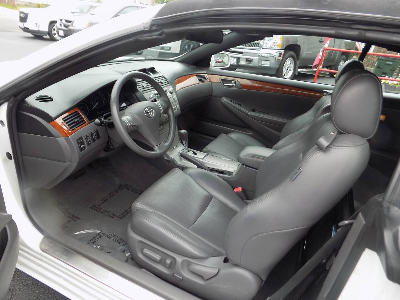 Used 2007 Toyota Solara SE Sport FWD image 12