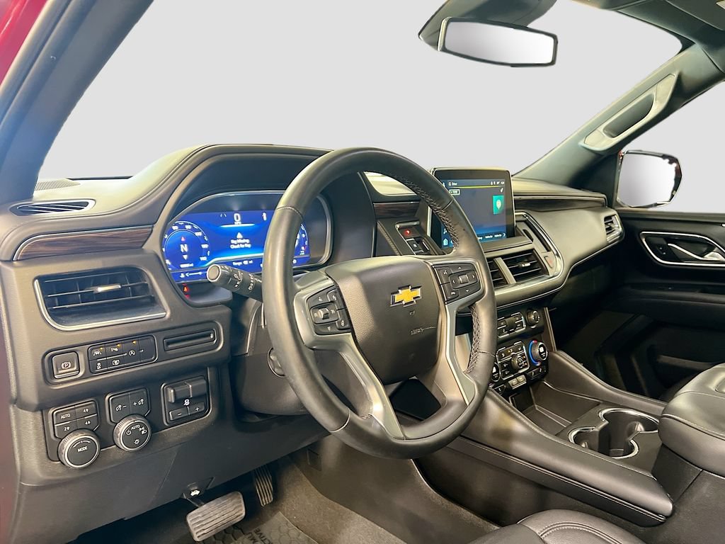 Used 2023 Chevrolet Tahoe LT w/ Luxury Package AWD/4WD image 9