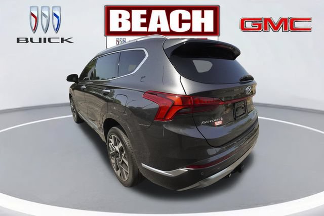Used 2023 Hyundai Santa Fe Calligraphy AWD/4WD image 5