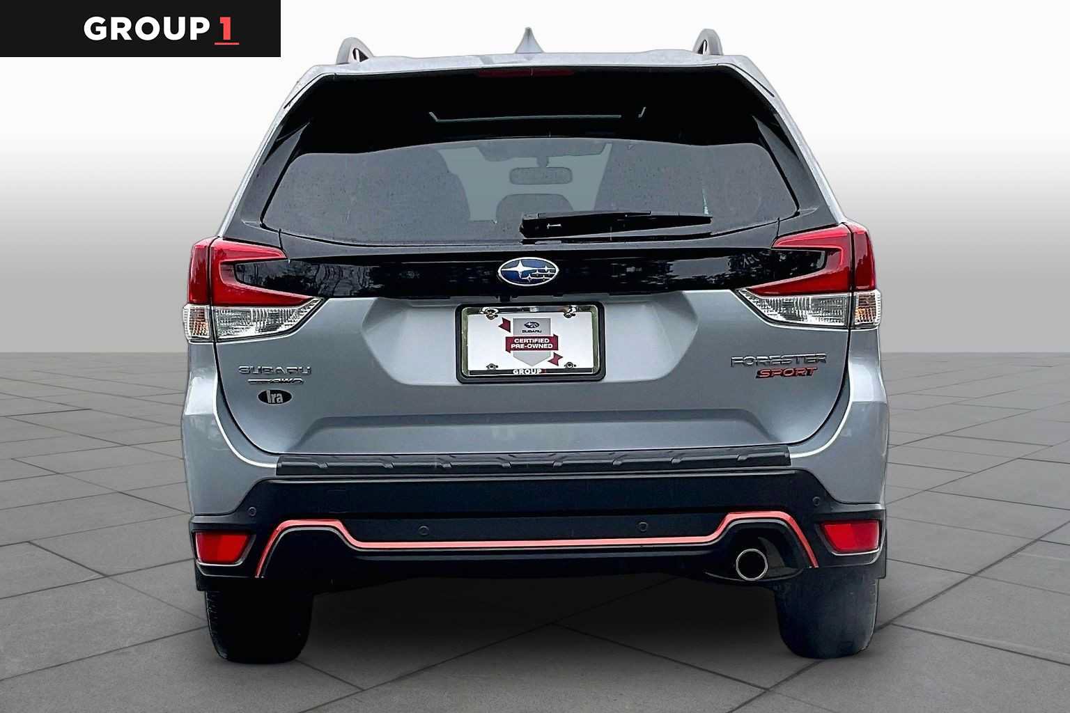 Certified 2023 Subaru Forester Sport AWD/4WD image 5