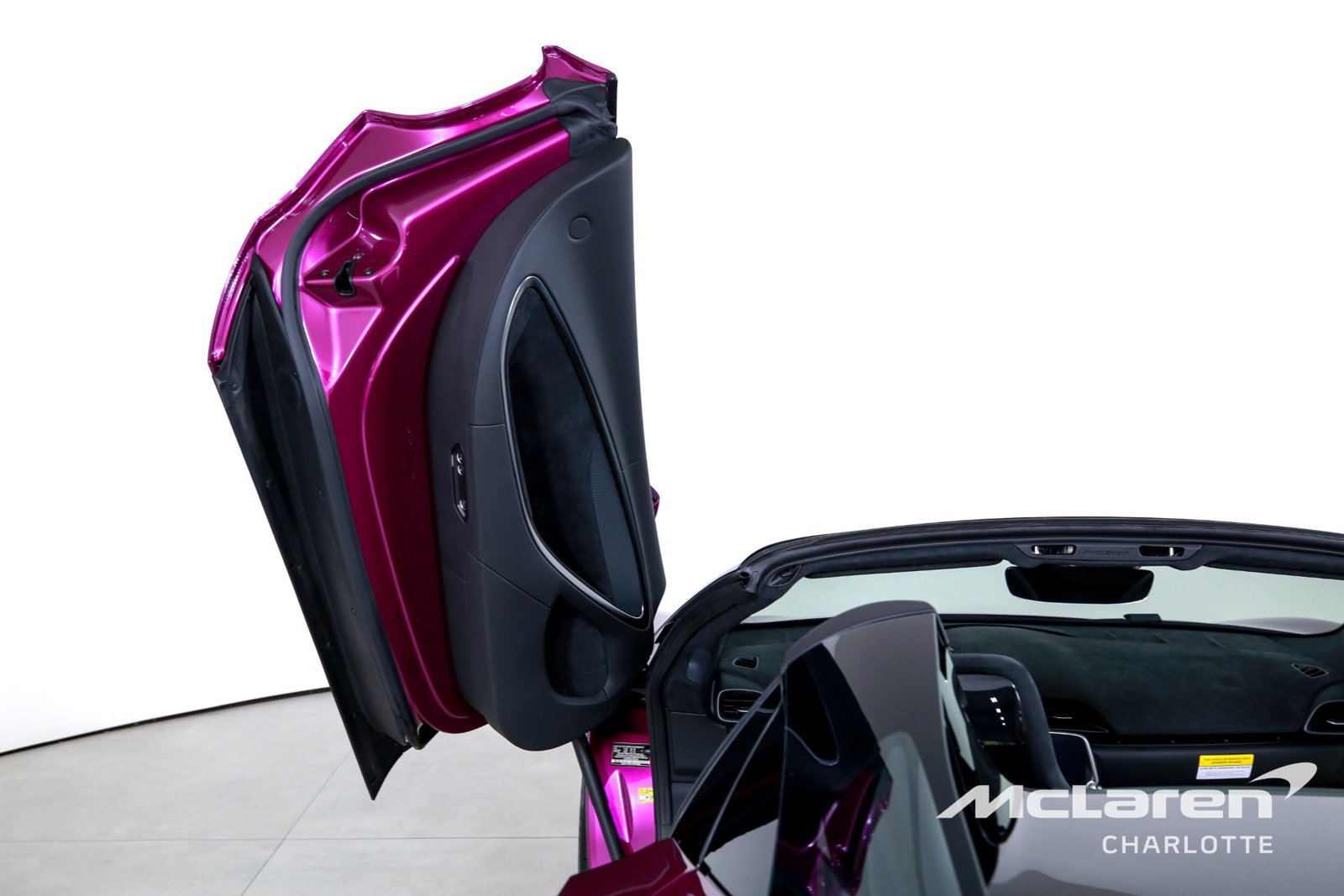 New 2026 McLaren Artura Spider RWD image 12