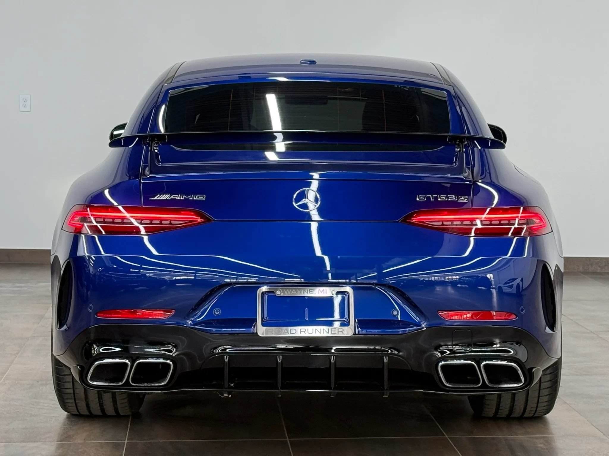 Used 2019 Mercedes-Benz AMG GT 63 S image 10