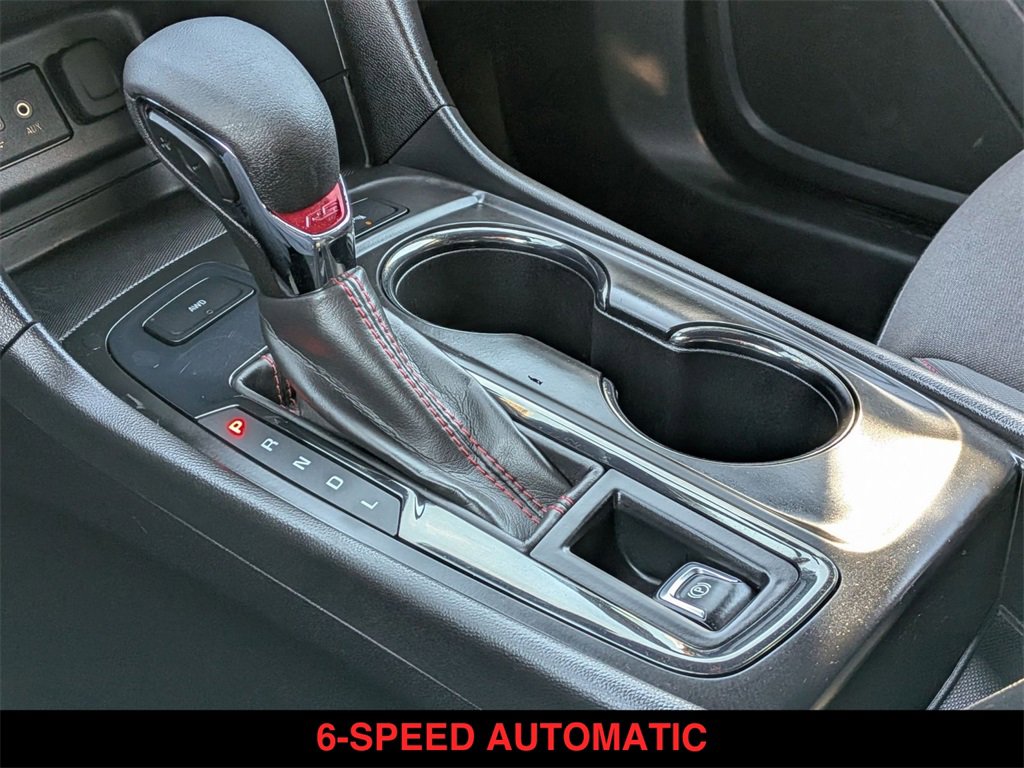 Used 2023 Chevrolet Equinox RS image 6