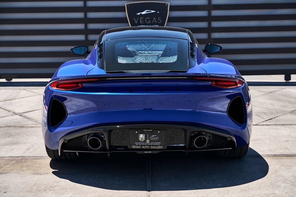 Used 2026 Lotus Emira SE RWD image 15