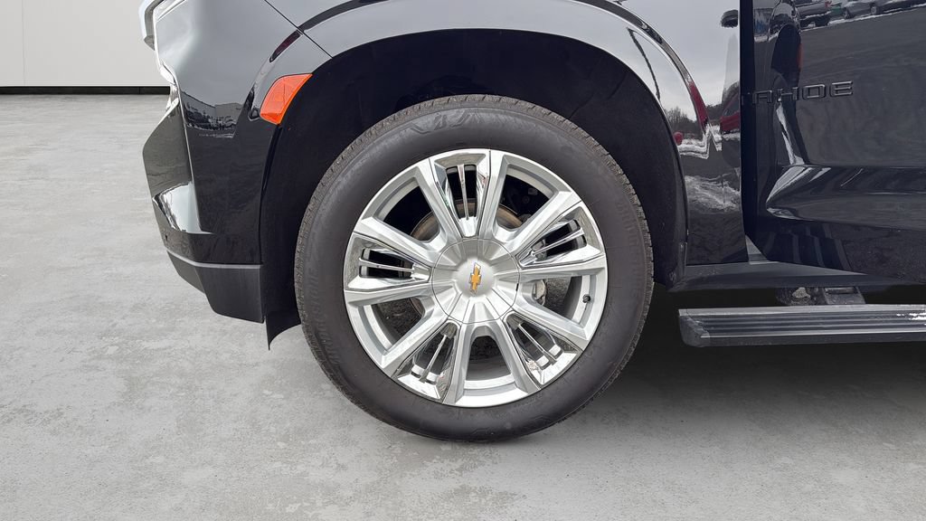 Used 2023 Chevrolet Tahoe High Country w/ LPO, Illumination Package AWD/4WD image 46