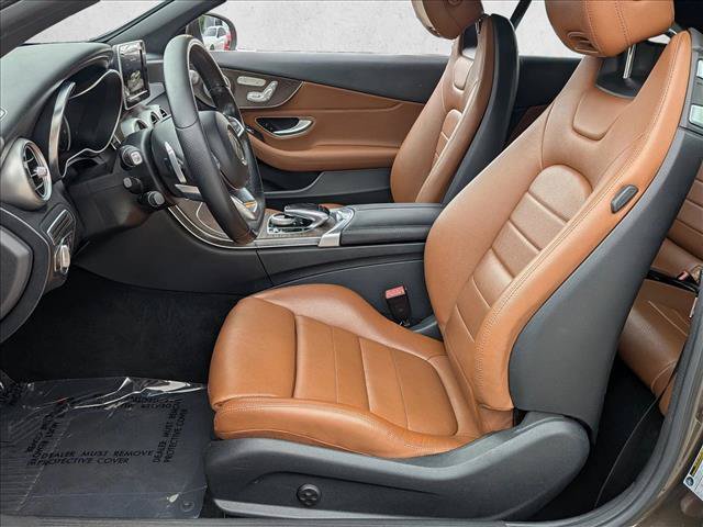 Used 2018 Mercedes-Benz C 300 Cabriolet image 15