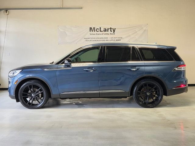 Used 2020 Lincoln Aviator Reserve w/ Equipment Group 202A AWD/4WD image 2