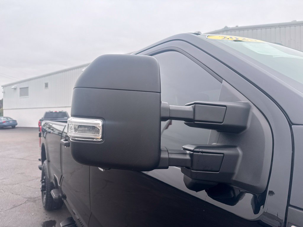 Used 2025 Ford F250 XL w/ STX Appearance Package AWD/4WD image 13