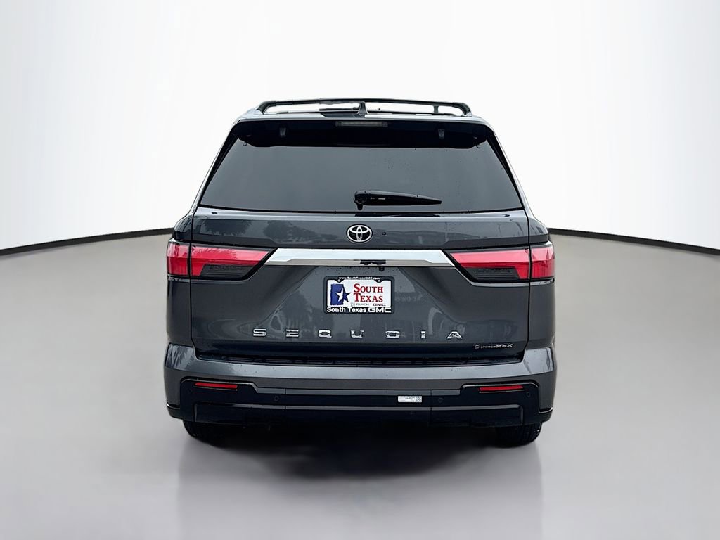 Used 2025 Toyota Sequoia SR5 AWD/4WD image 6