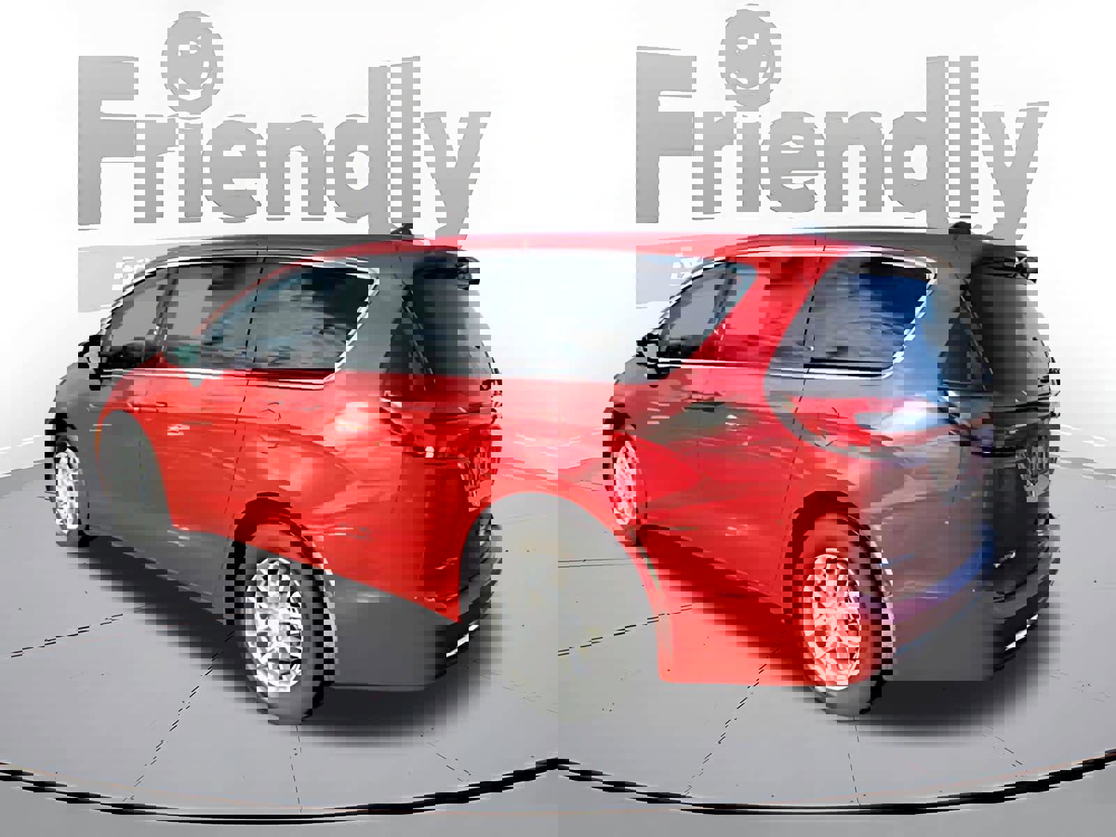 New 2026 Chrysler Pacifica Select image 3