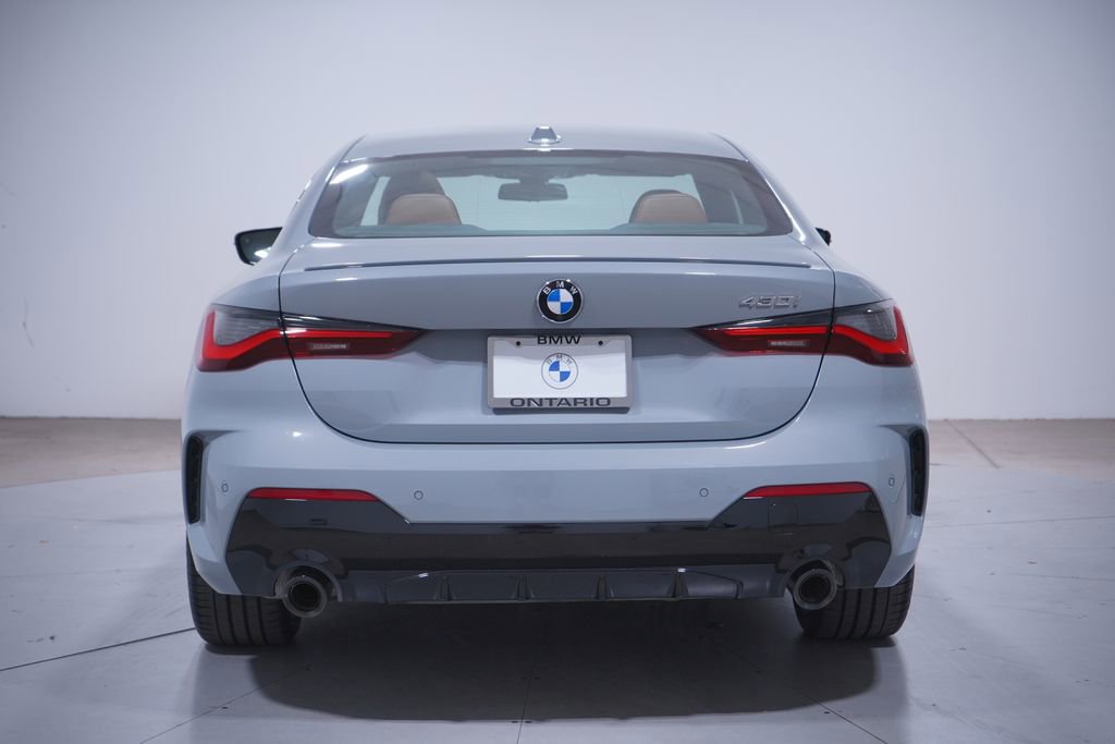 Used 2025 BMW 430i 430i w/ M Sport Package image 5