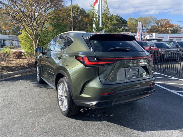 Used 2024 Lexus NX 300h AWD w/ Luxury Package image 6