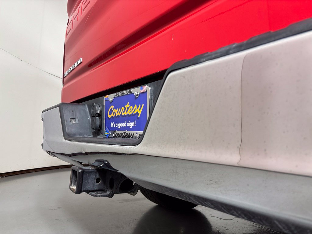 Used 2021 Chevrolet Silverado 1500 LT w/ Bed Protection Package AWD/4WD image 15