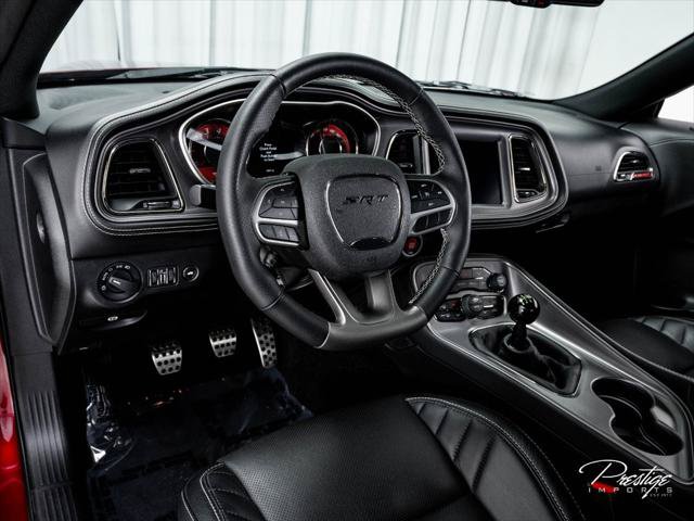 Used 2023 Dodge Challenger SRT Hellcat RWD image 25