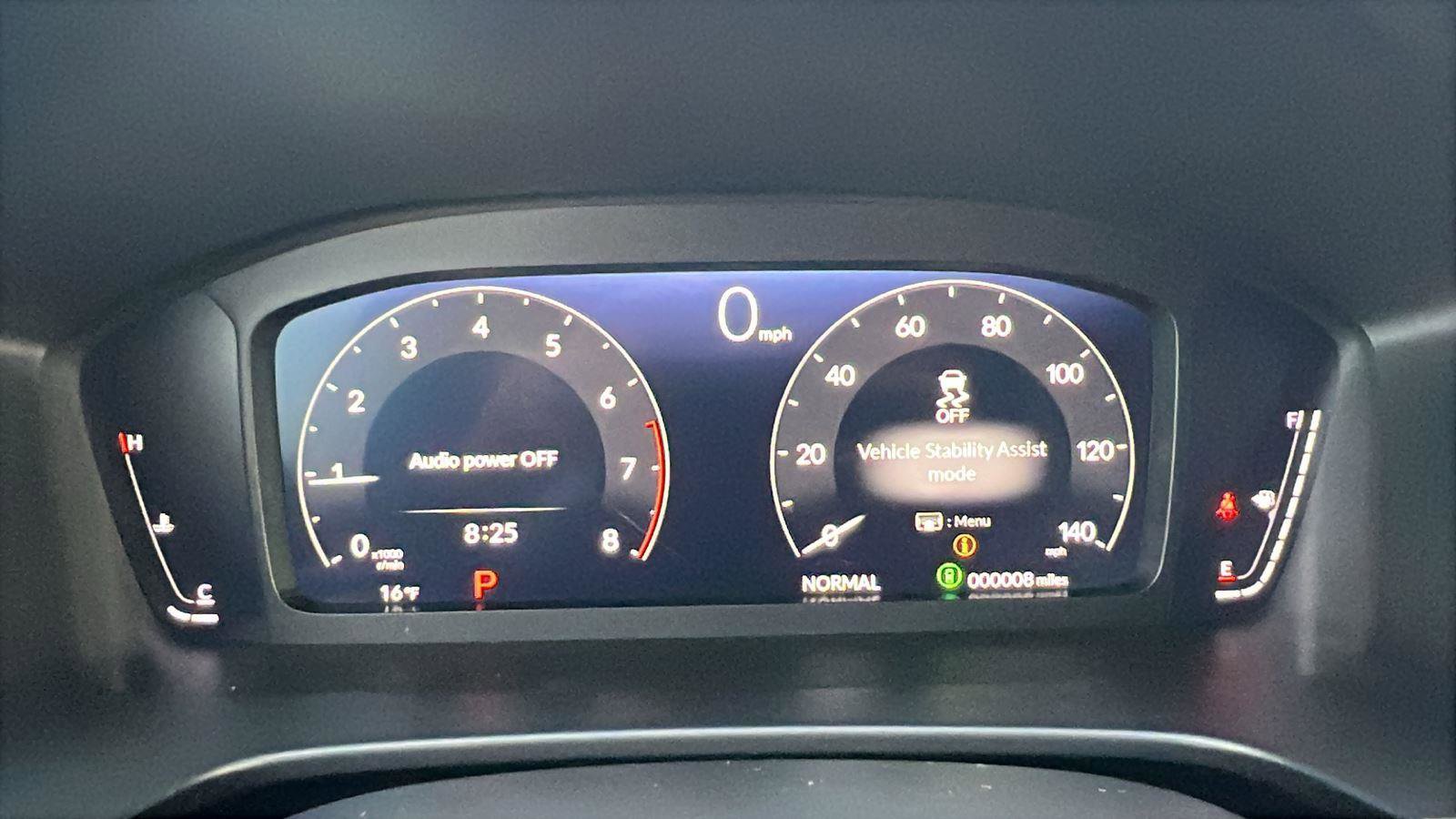 New 2026 Honda CR-V EX-L image 30