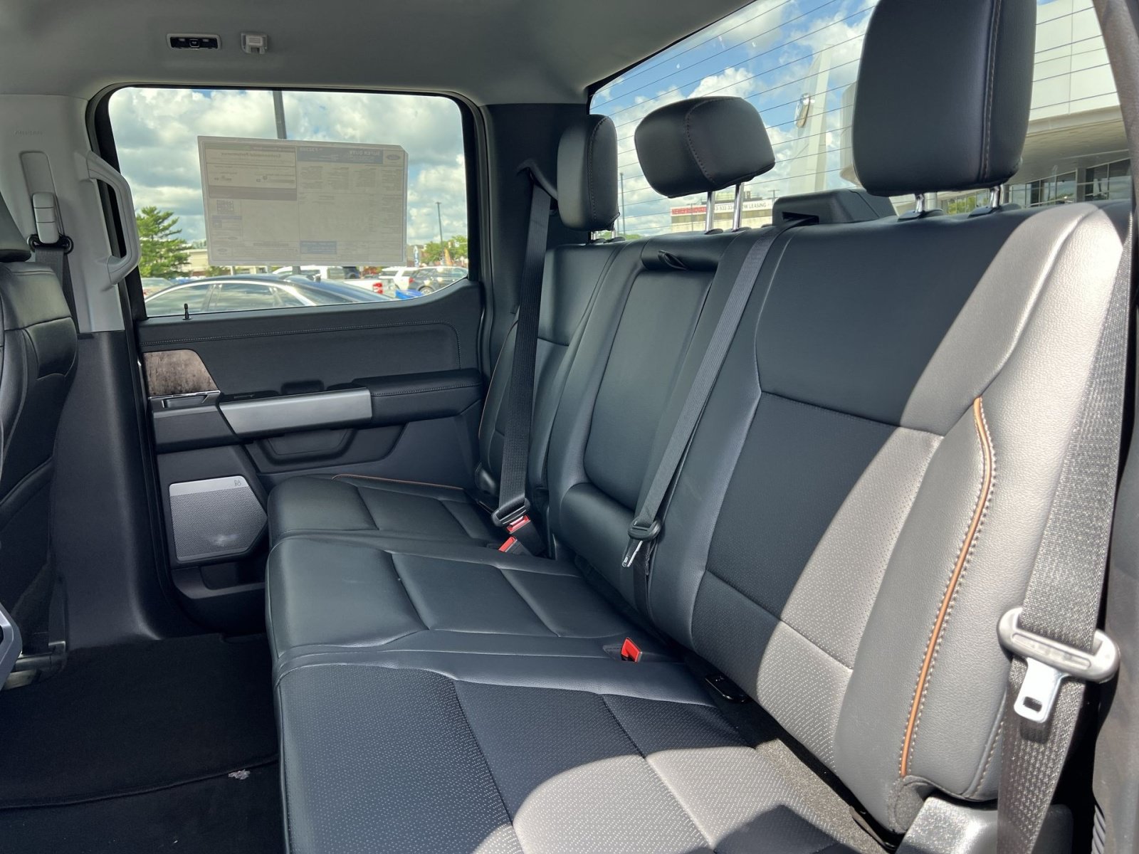 New 2026 Ford F250 Lariat w/ Chrome Package AWD/4WD image 24