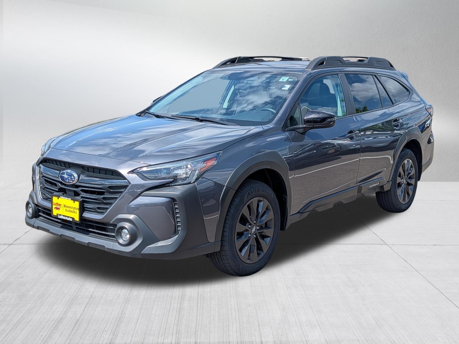 Used 2025 Subaru Outback Onyx Edition w/ Popular Package #2 AWD/4WD image 3