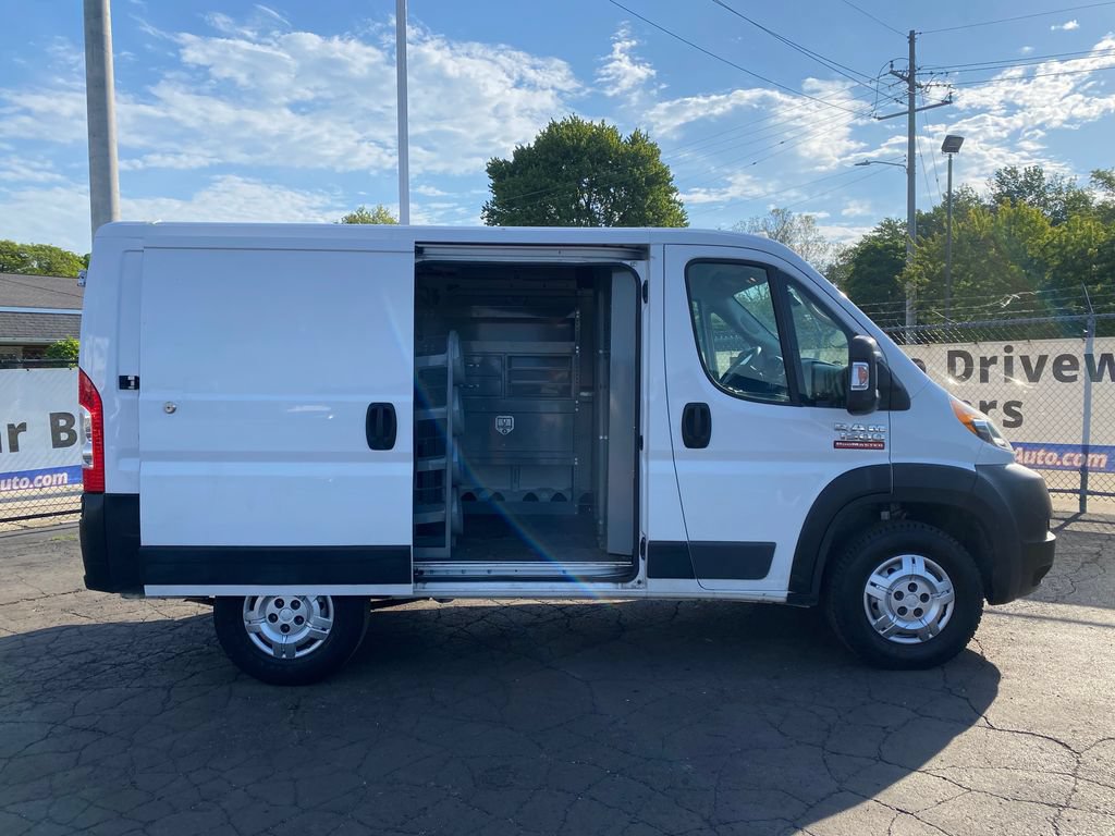 Used 2019 RAM ProMaster 1500 FWD image 3