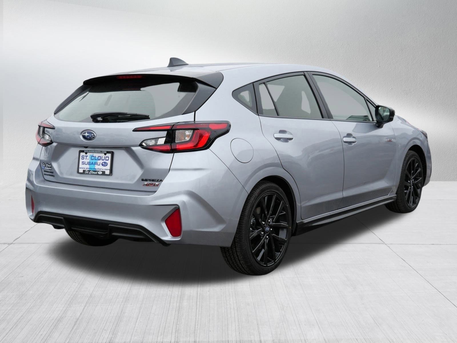 New 2026 Subaru Impreza RS image 4