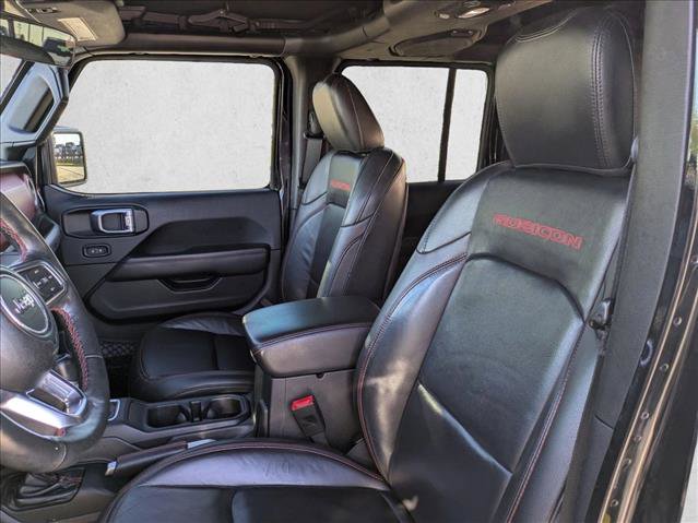 Used 2018 Jeep Wrangler Unlimited Rubicon image 9