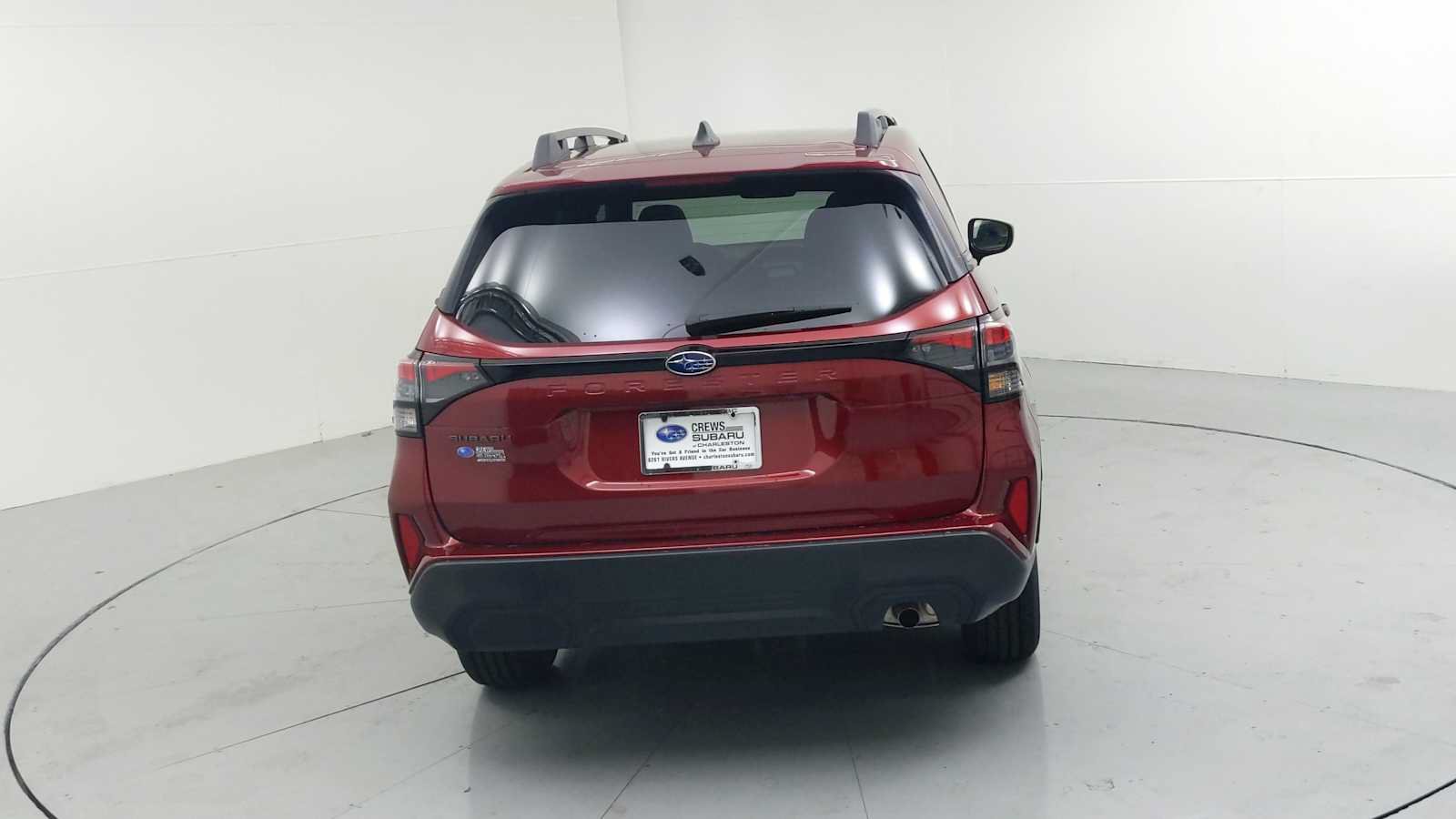 New 2026 Subaru Forester Premium AWD/4WD image 9