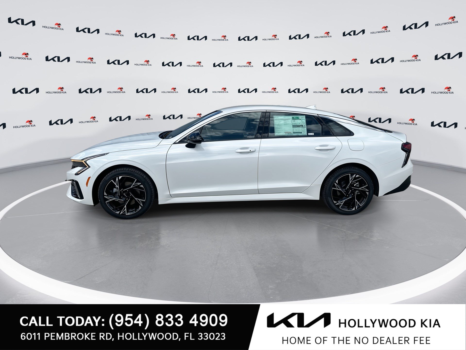 New 2026 Kia K5 GT-Line FWD image 5