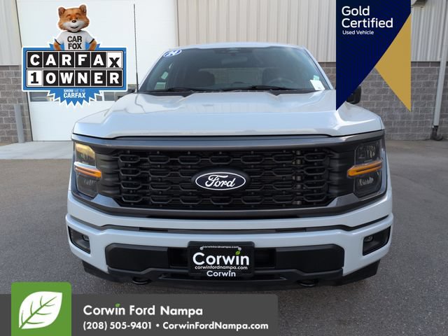 Certified 2024 Ford F150 STX AWD/4WD image 10