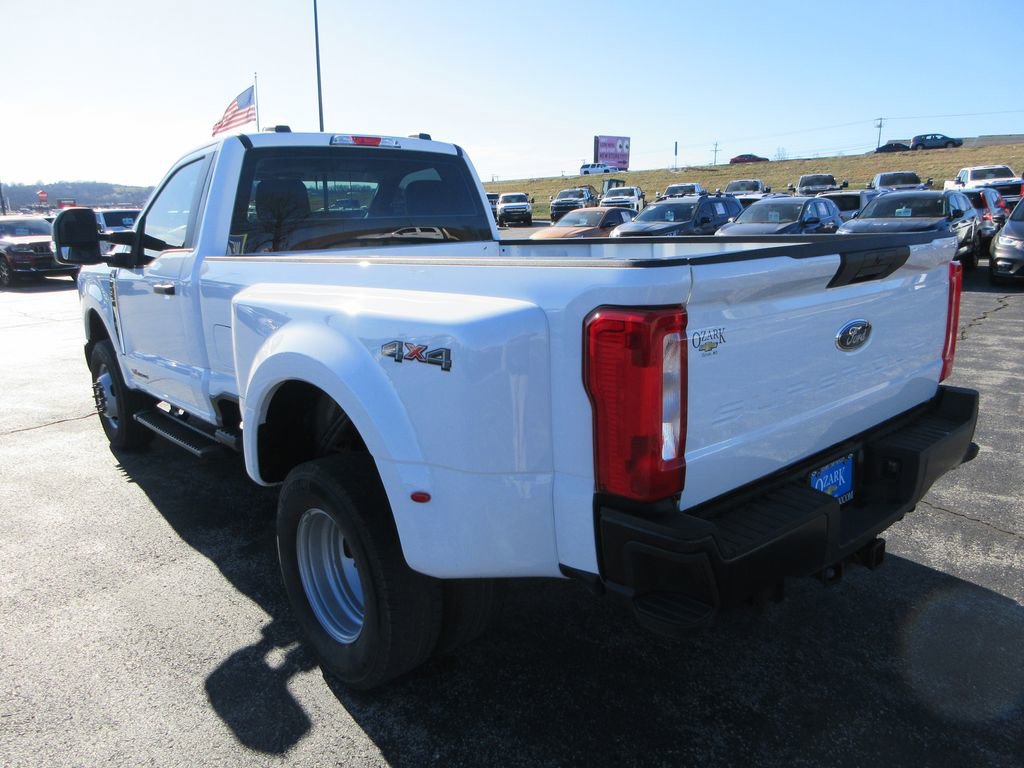 Used 2024 Ford F350 XL video 3