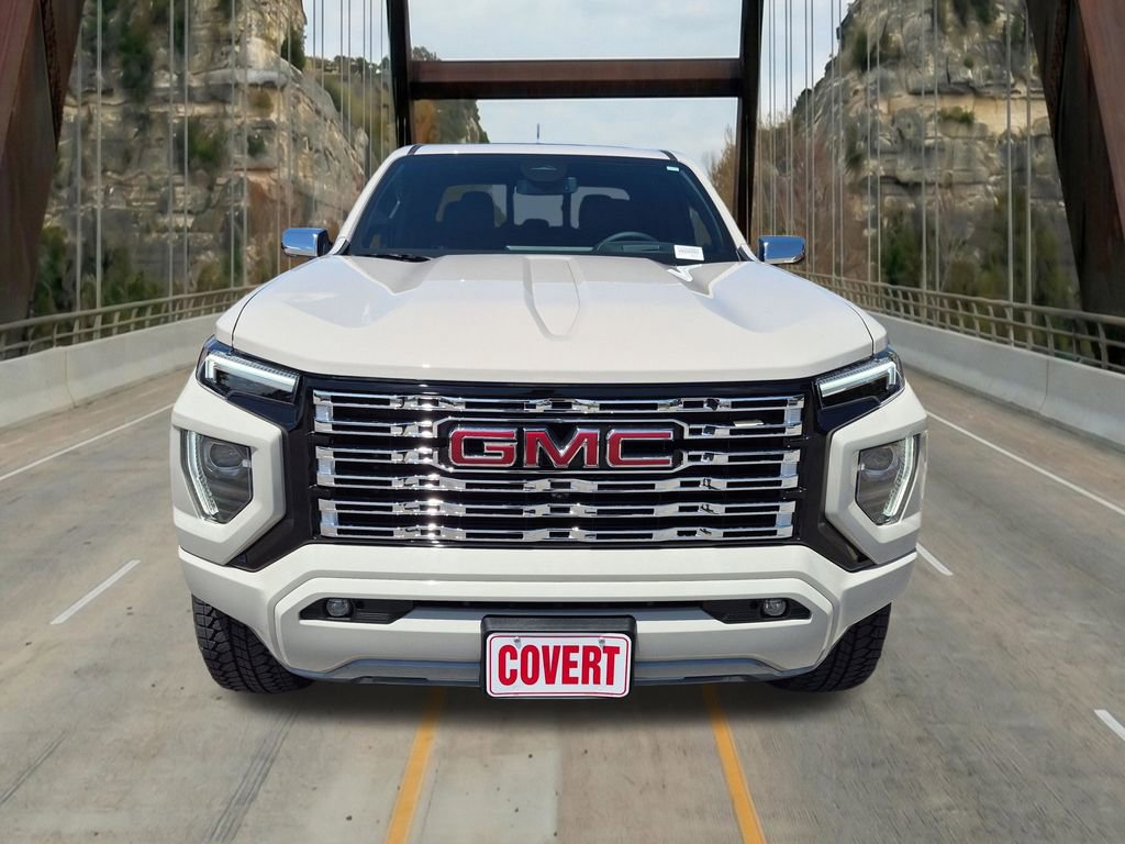 New 2026 GMC Canyon Denali AWD/4WD video 2