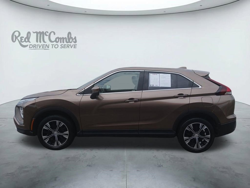 Used 2022 Mitsubishi Eclipse Cross AWD image 2
