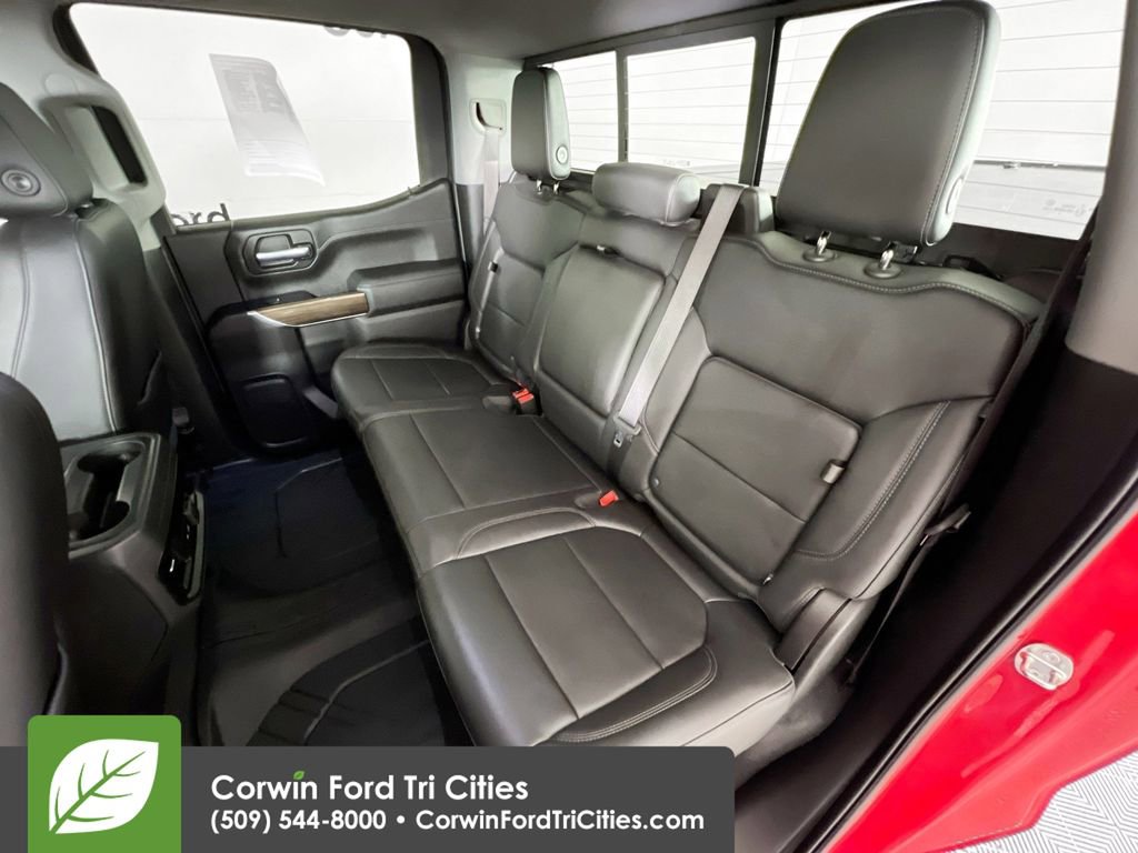 Used 2020 Chevrolet Silverado 1500 RST w/ All-Star Edition image 27