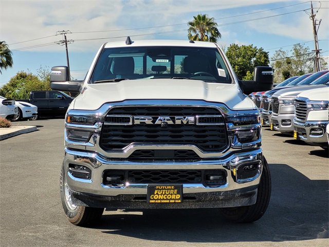 New 2026 RAM 2500 Tradesman image 8