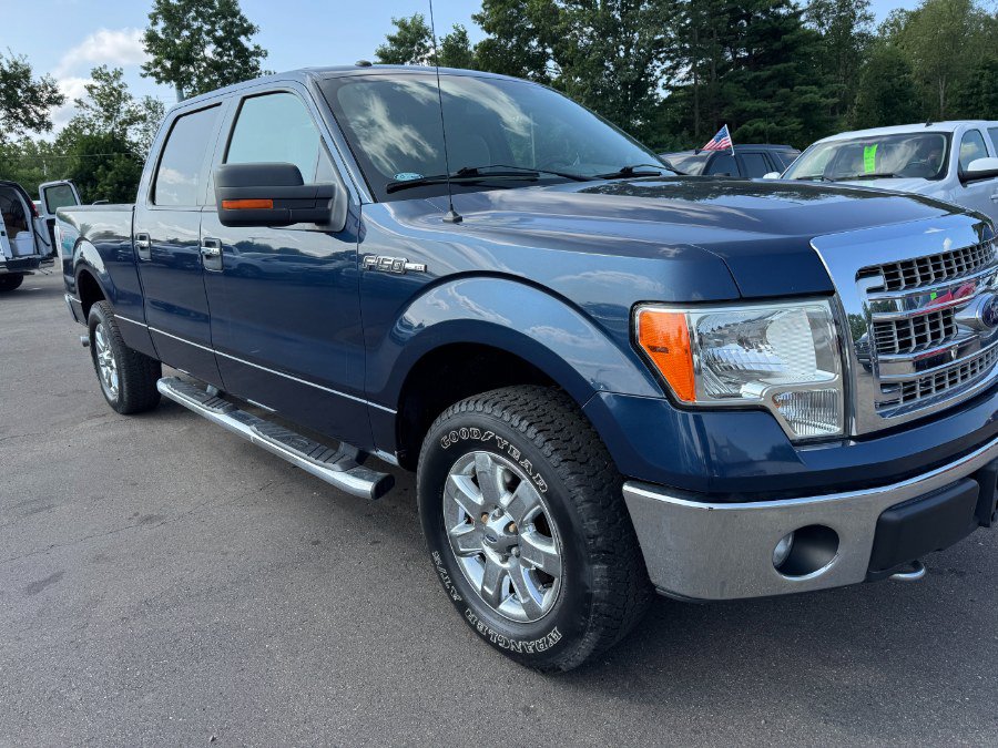 Used 2014 Ford F150 XLT w/ Equipment Group 302A Luxury AWD/4WD image 12