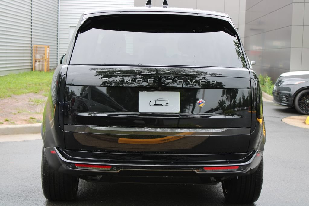 New 2026 Land Rover Range Rover SE AWD/4WD image 4