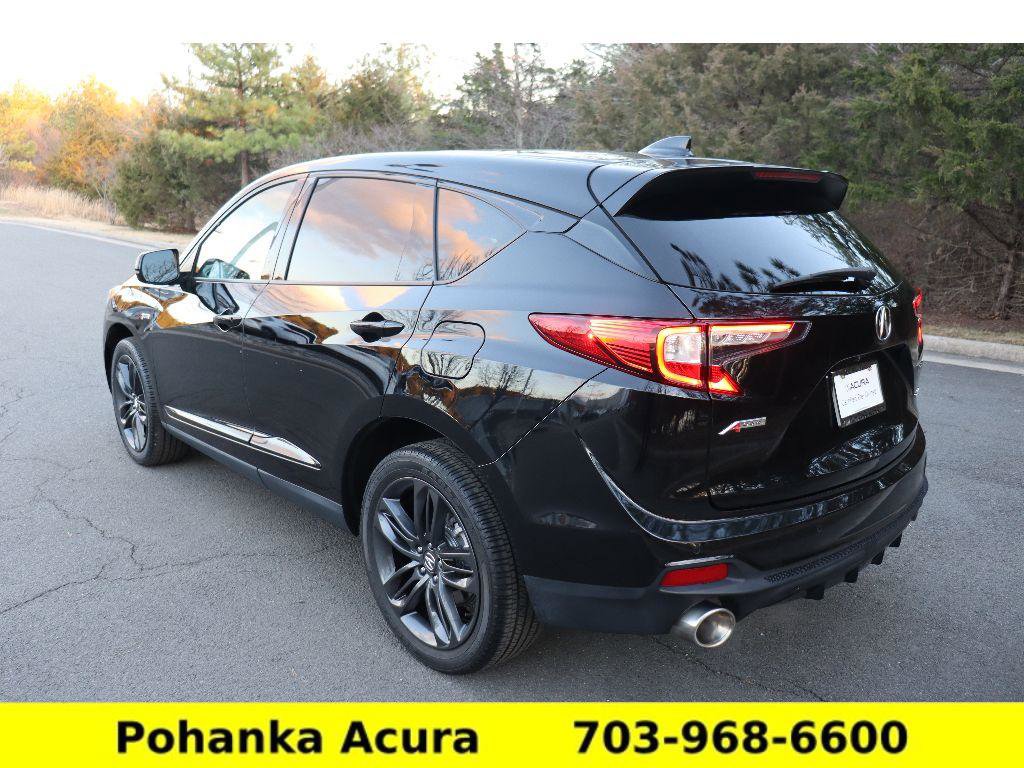 Used 2022 Acura RDX A-Spec image 5